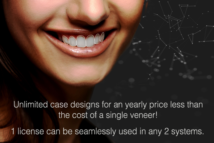 Dental Treatment Simulation & Smile Design Software | DTS